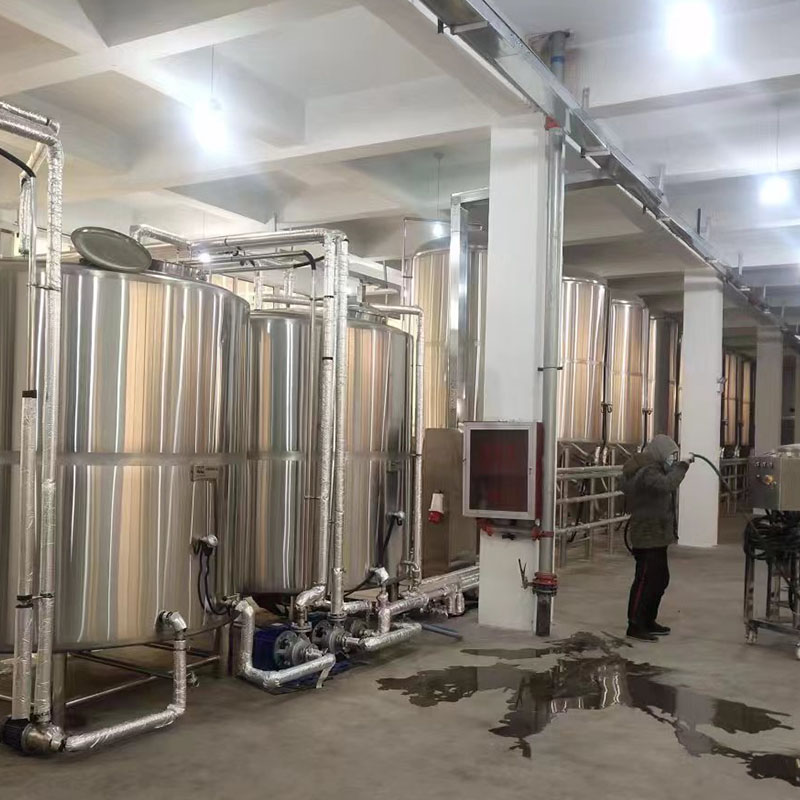 北仑小型啤酒设备