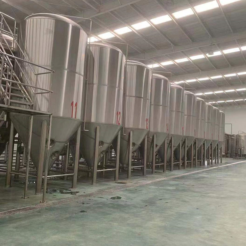 北仑小型啤酒设备